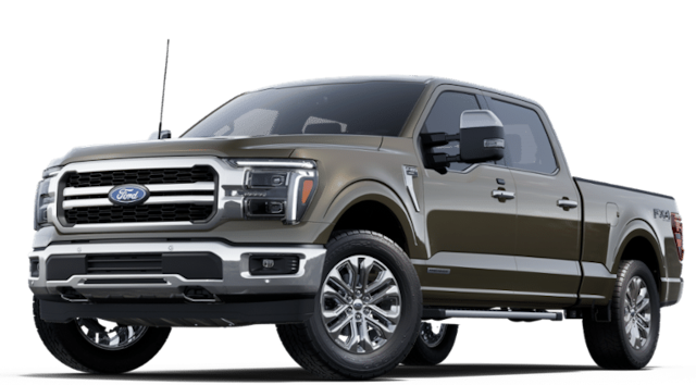 2025 Ford F-150+F-150